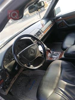 مێرسێدس بێنز S-Class